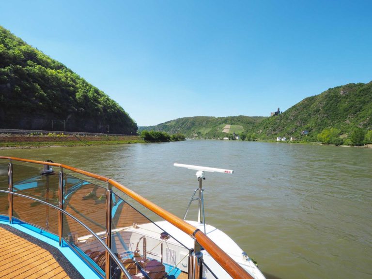 An enchanting Rhine river cruise, from Basel to Amsterdam