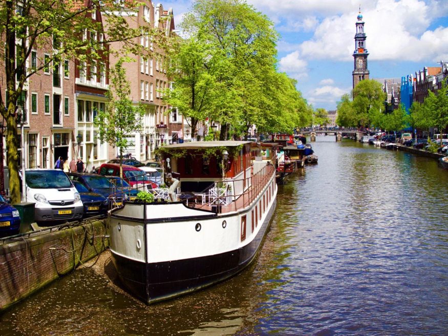 Rhine river cruise - Things to do in Amsterdam