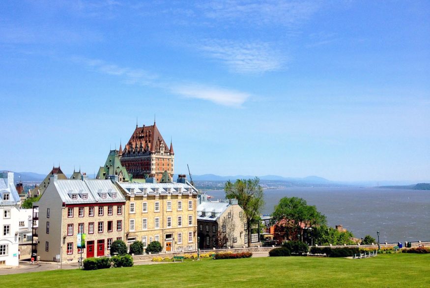 Quebec City travel guide