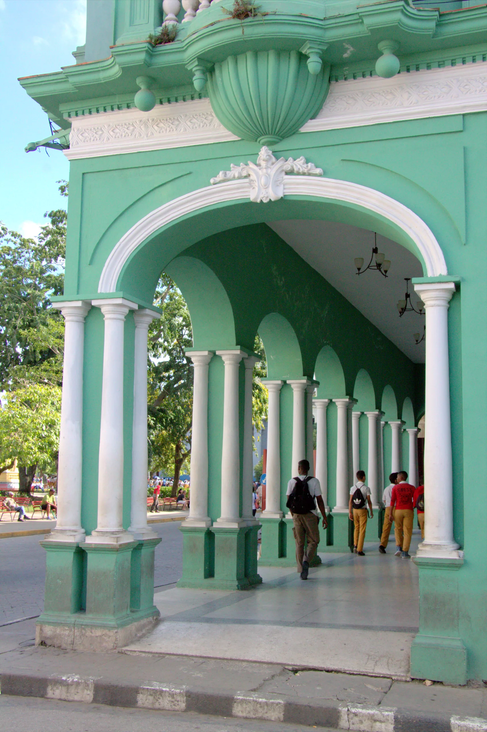 Remedios in Cuba