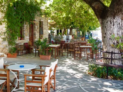 Restaurants-in-Naxos-Greece