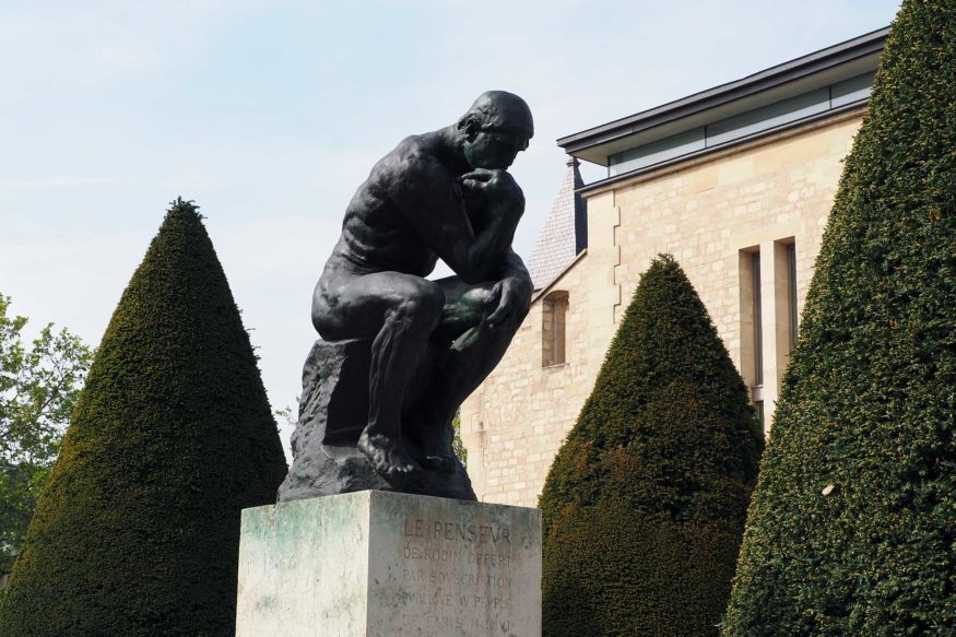 The-Thinker-Musée-Rodin-Paris