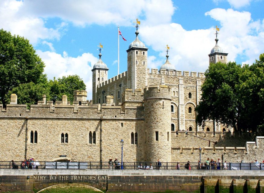 Tower Bridge - Tower of London