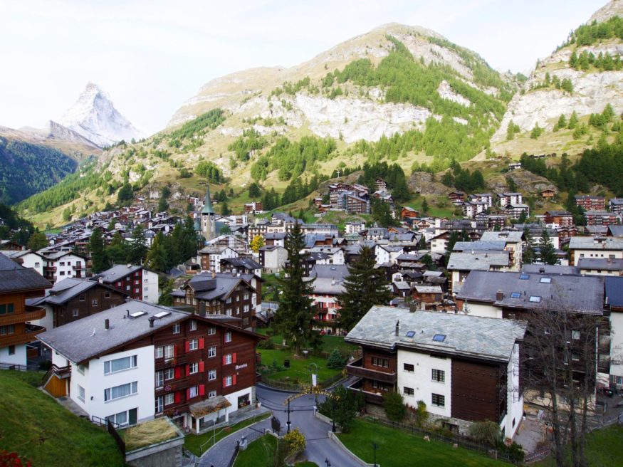 Things to do in Zermatt, Switzerland