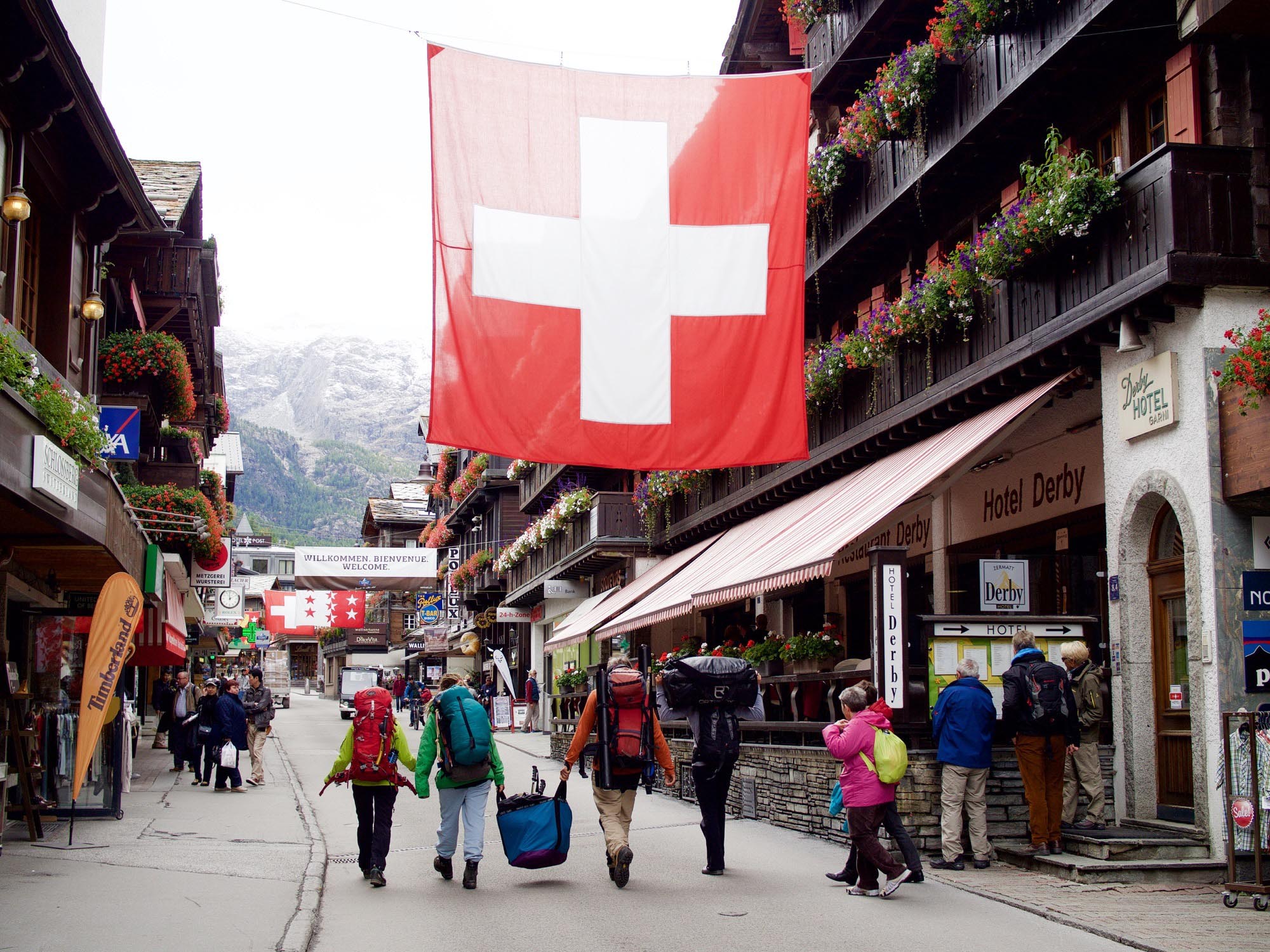 Things to do in Zermatt, Switzerland - Zermatt travel tips