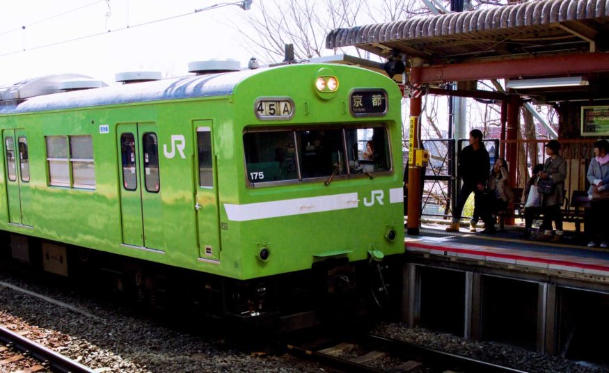 Trains in Japan - Japan Rail Pass tips