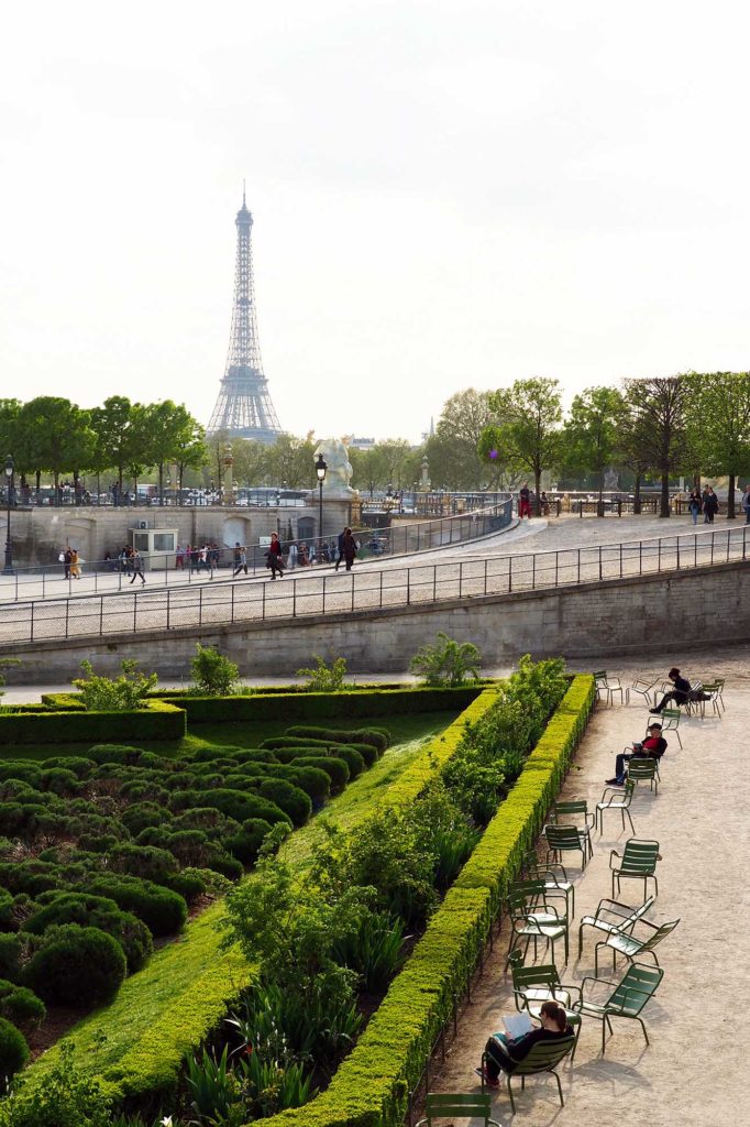 Jardin des Tuileries - things to do in Paris