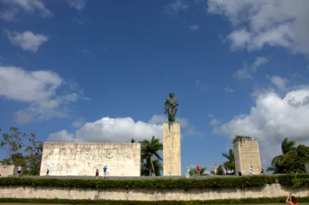 day trips from Cayo Santa Maria - Che Guevara mausoleum