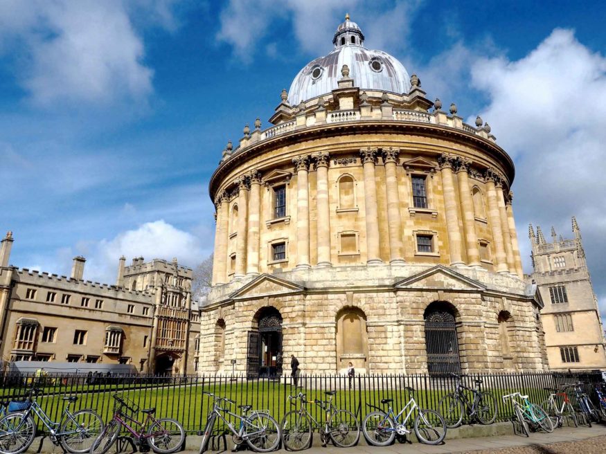 the best things to do in Oxford - day trips from London