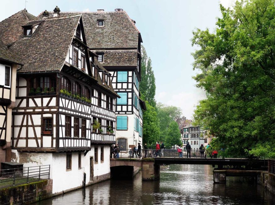 things to do in Alsace-Petite-France-in-Strasbourg