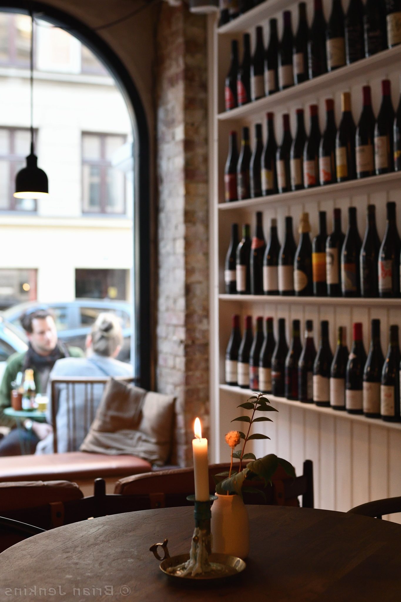 Ancestrale natural wine bars Copenhagen