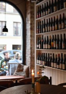 Ancestrale natural wine bars Copenhagen