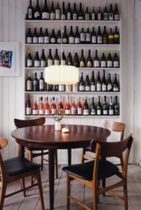 Ancestrale natural wine bars in Copenhagen