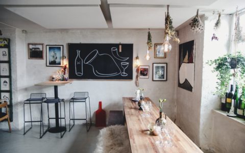 Den Vandrette - Copenhagen wine bars