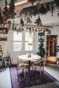 Den Vandrette - natural wine Copenhagen