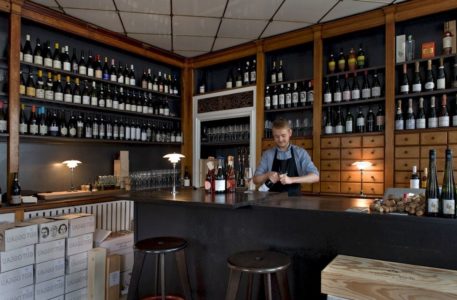 Ved Stranden 10 - natural wine bars Copenhagen