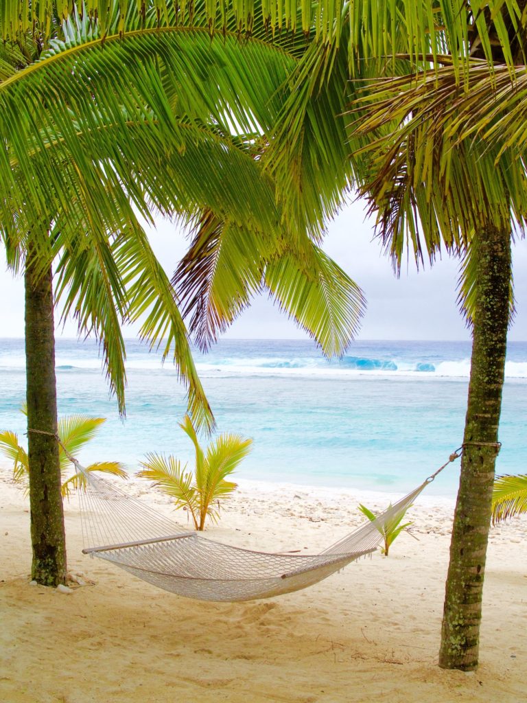 Beaches-Cook-Islands