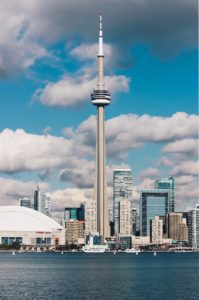 CN Tower in Toronto