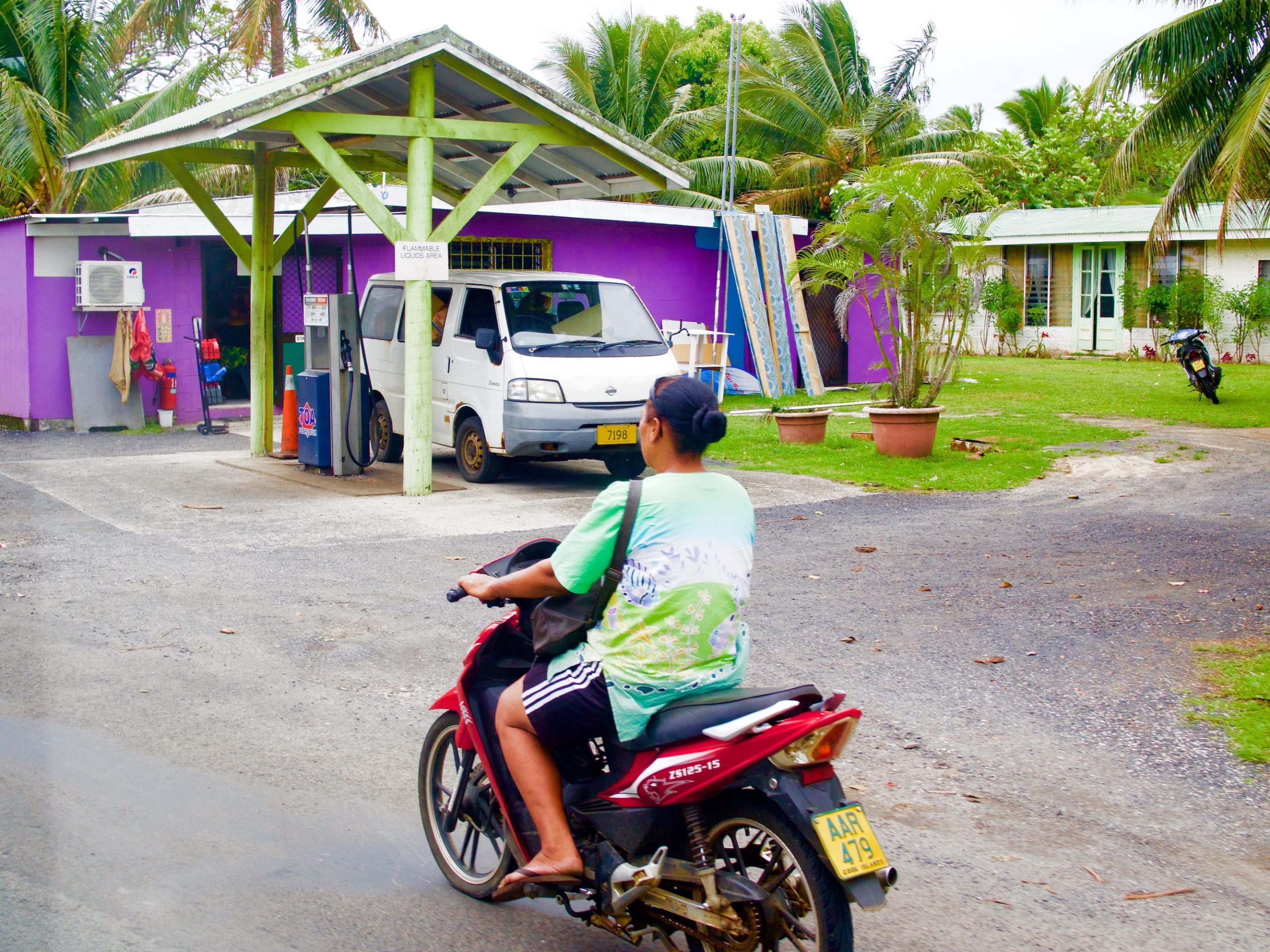 Cook-Islands-activities