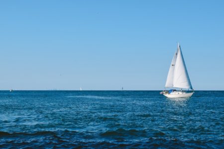 Lake Ontario in Toronto