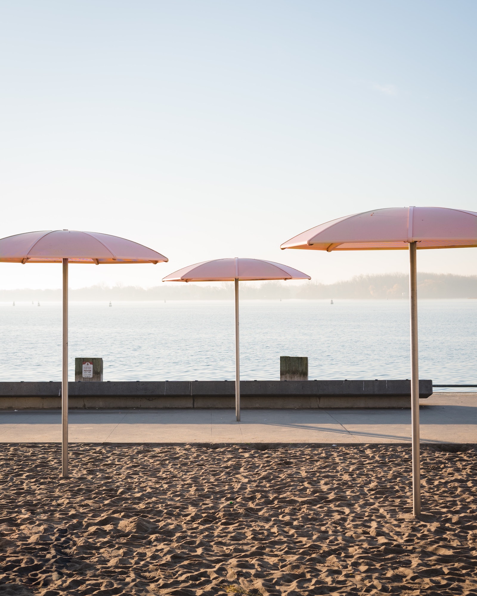 Toronto beaches