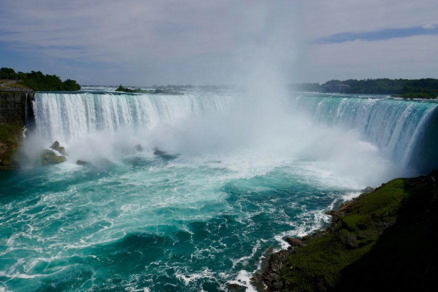 Toronto day trips - Niagara Falls
