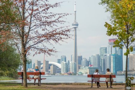 things to do in Toronto Islands