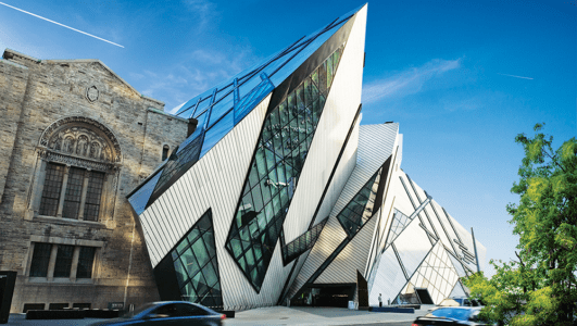 things to do in Toronto - Royal Ontario Museum