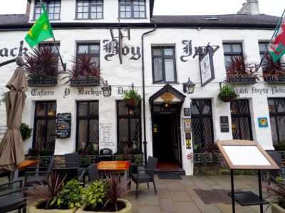 Best pubs in Wales
