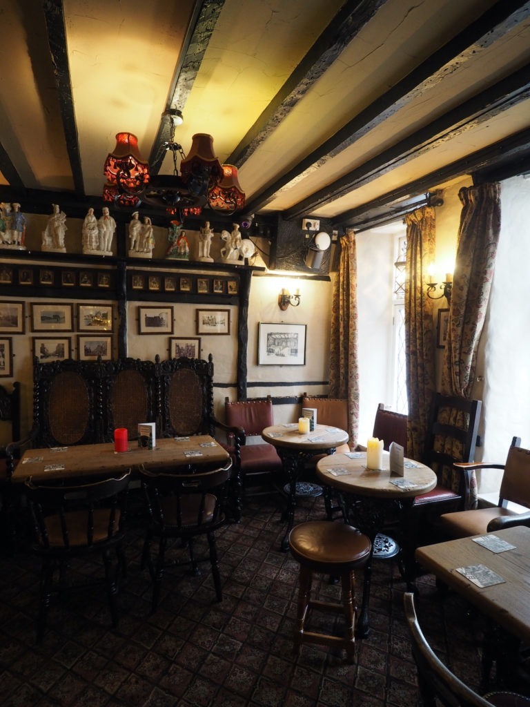 Black Boy Inn - Carnarfon - WAles