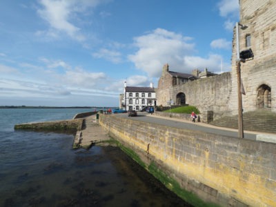 Carnarfon in Wales