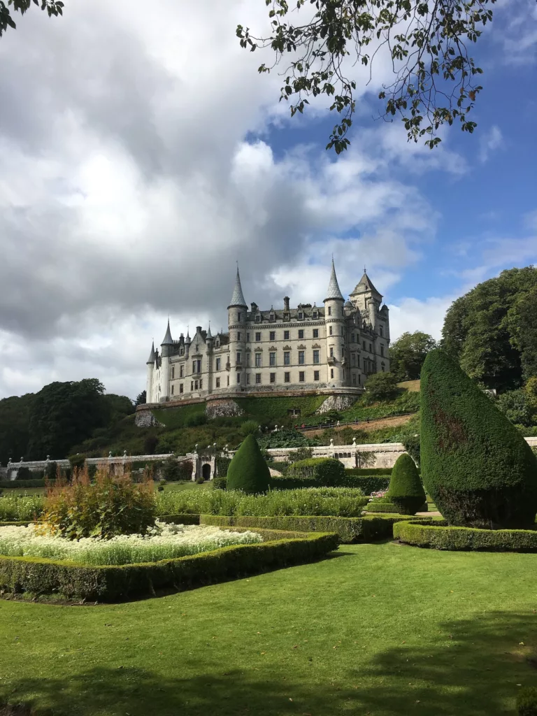 North Coast 500 road trip - Dunrobin Castle