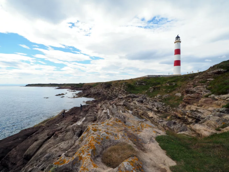 Tarbat-Ness-lighthouse-Things-to-do-on-North-Coast-500-Scotland-road-trip