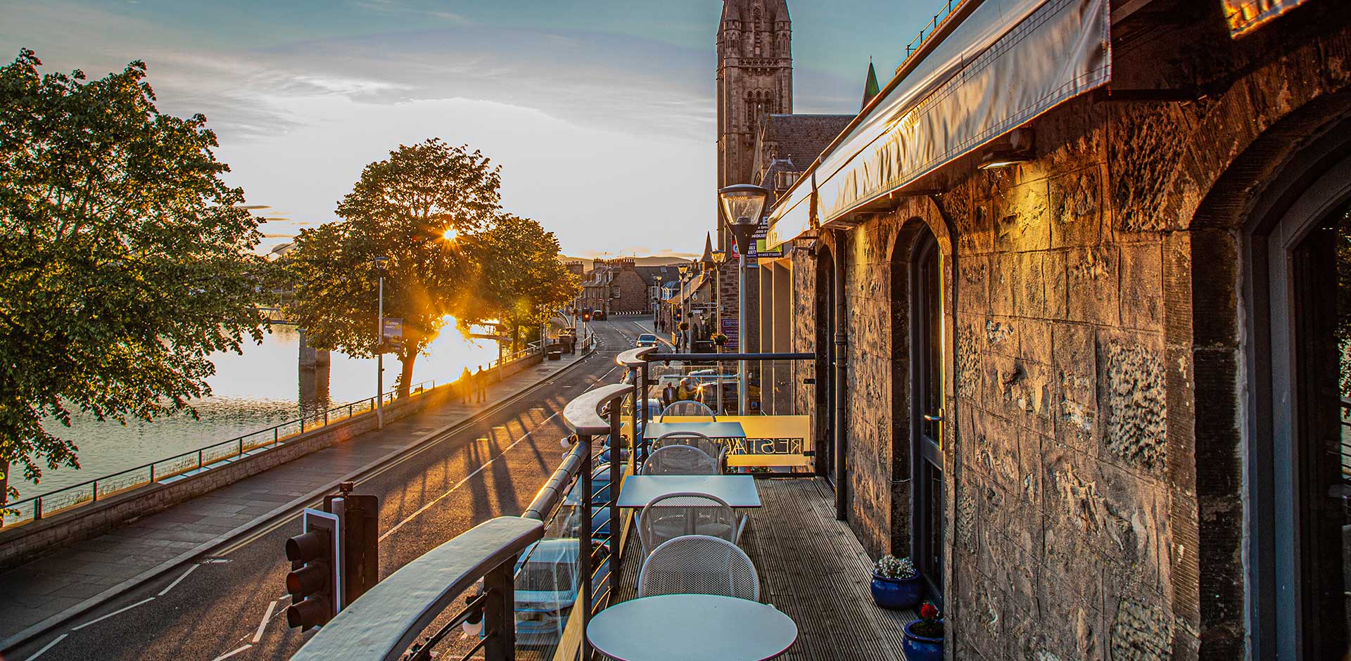 best restaurants in Scotland - Mustard Seed in Inverness