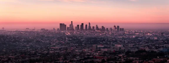 Buffy filming locations in California Los Angeles