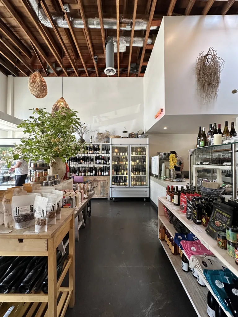 best natural wine bars in los angeles california wines