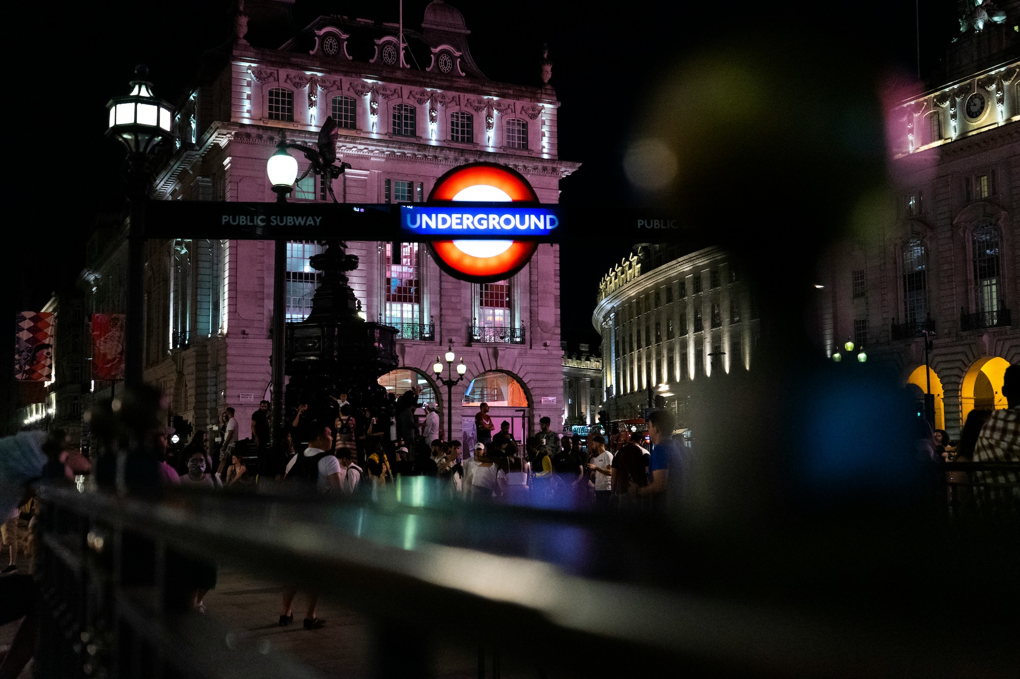 Slow Horses filming locations in London