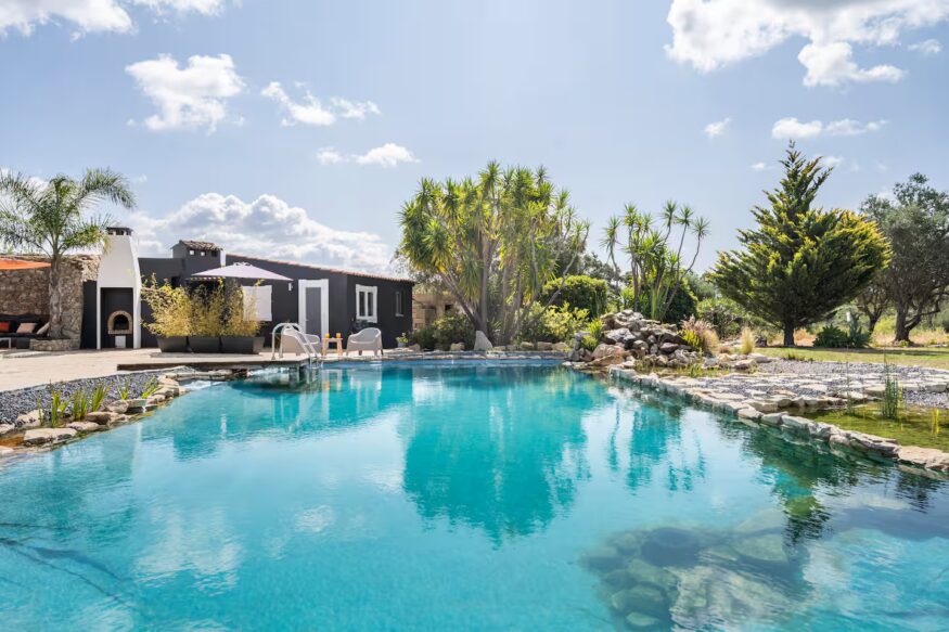 cheap airbnb Algarve