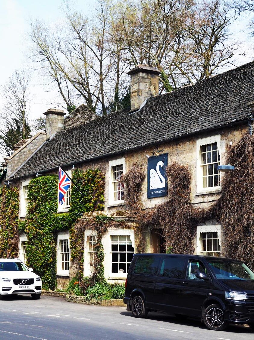 Most Beautiful Cotswolds Villages - Bibury