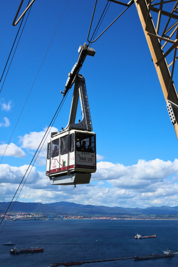 day trip to gibraltar