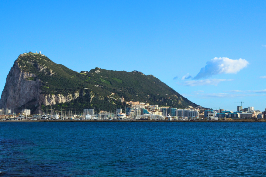 day trip to gibraltar from spain