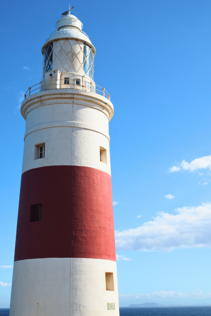 gibraltar lighthouse