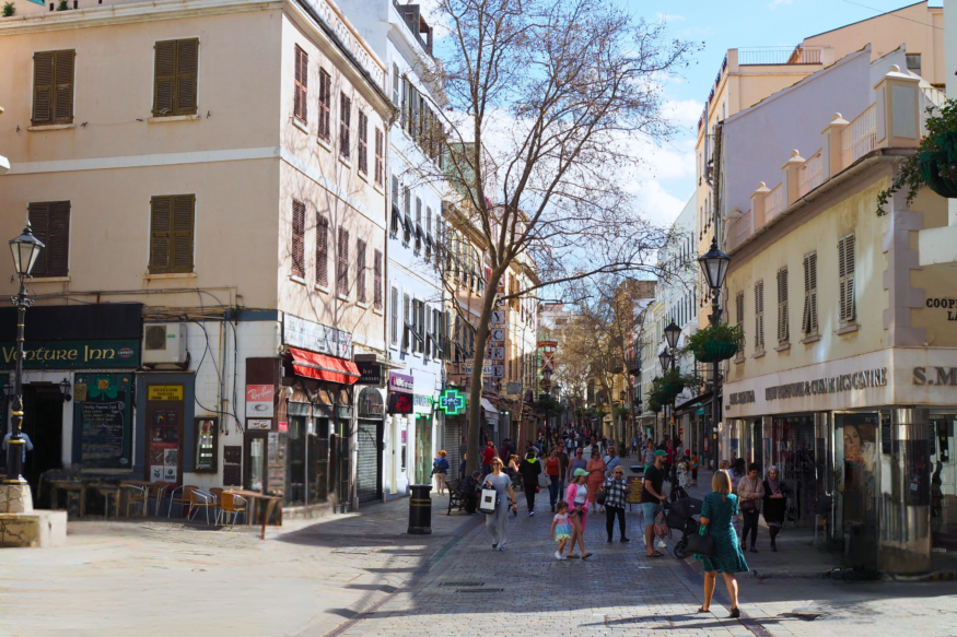 where to eat in gibraltar
